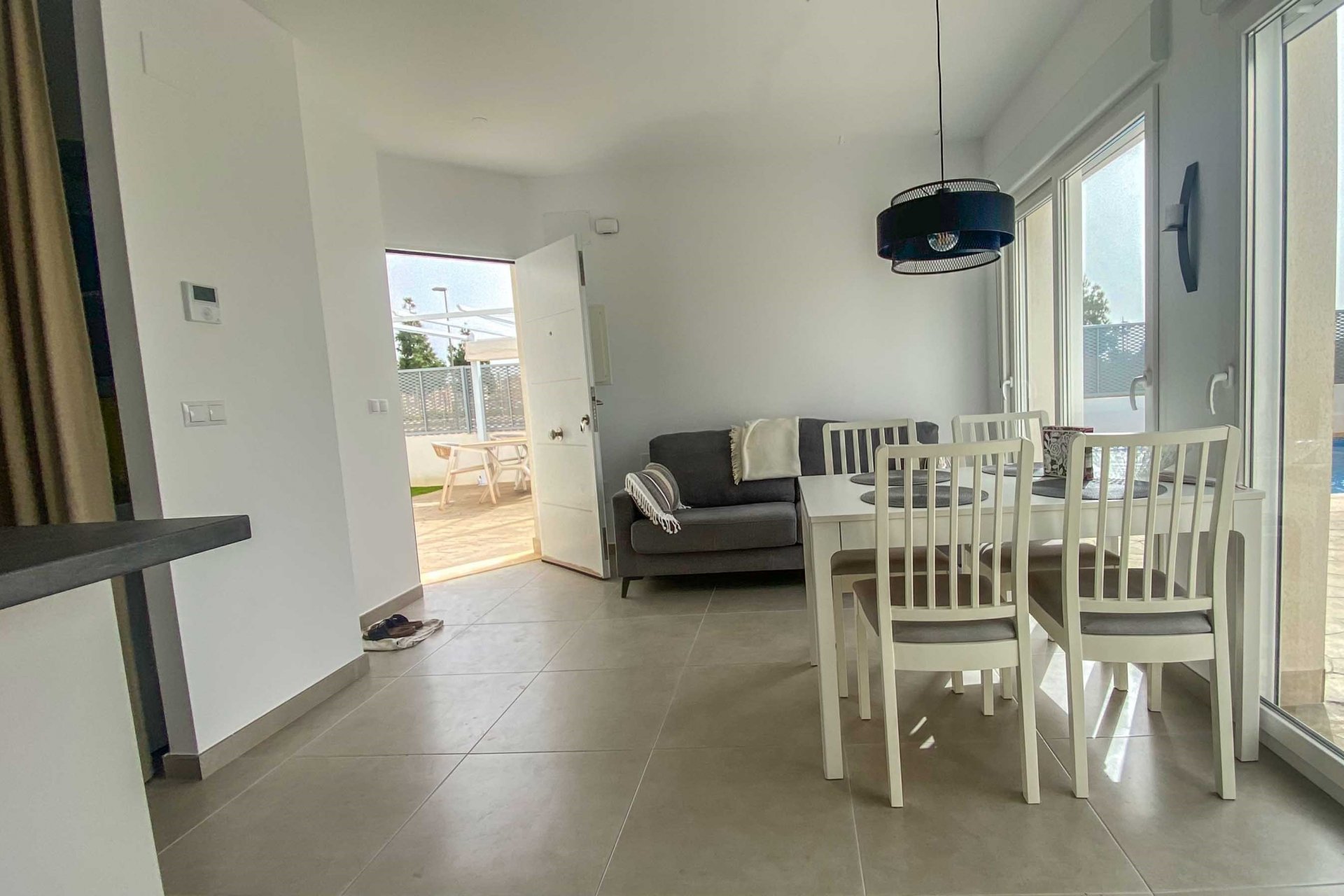 New Build - Villa -
Los Alcázares