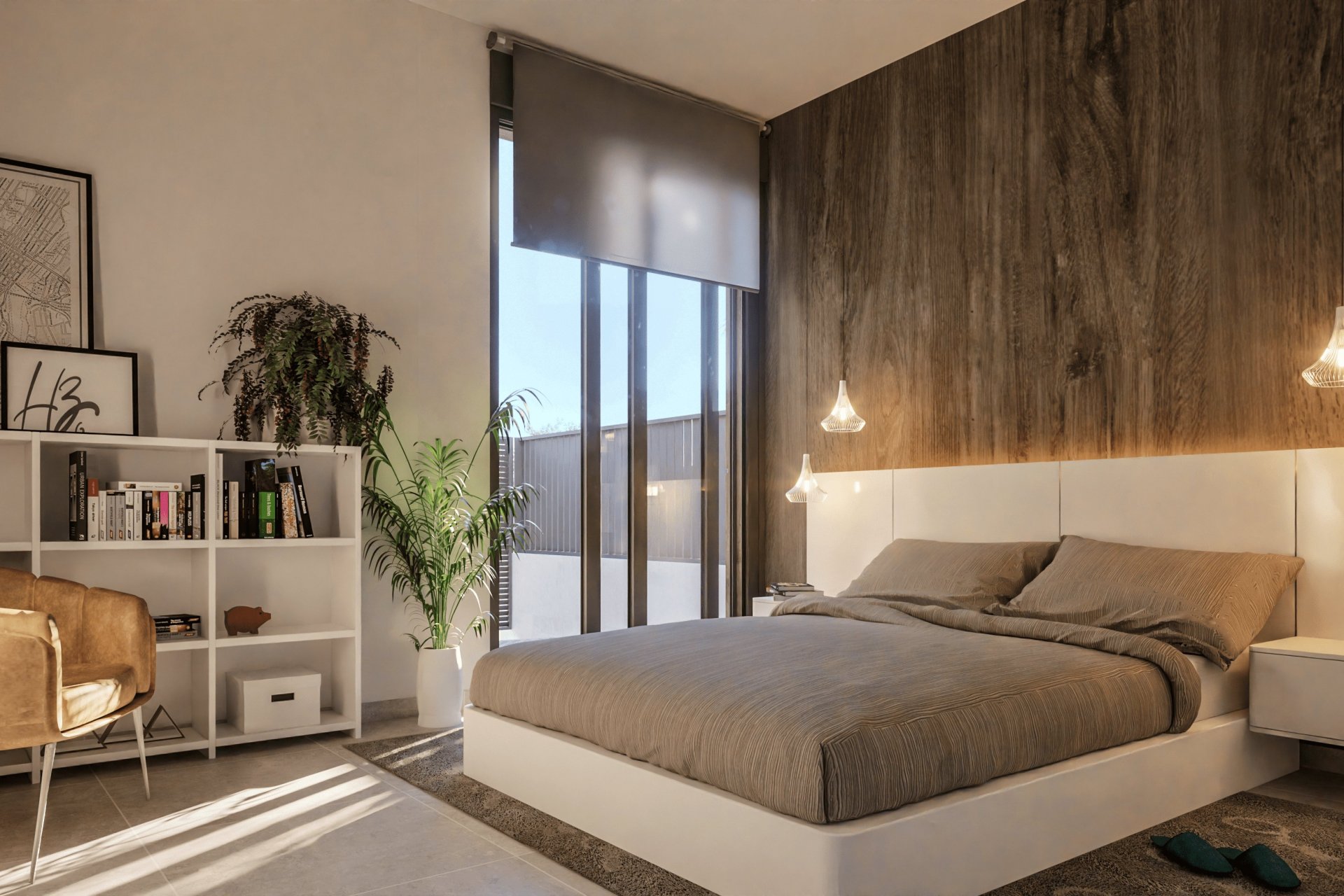 New Build - Villa -
Los Nietos