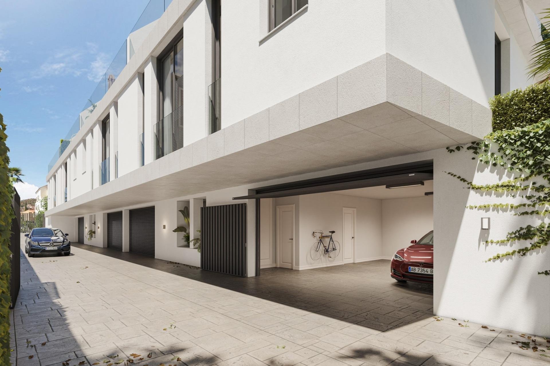 New Build - Villa -
Málaga - El Limonar
