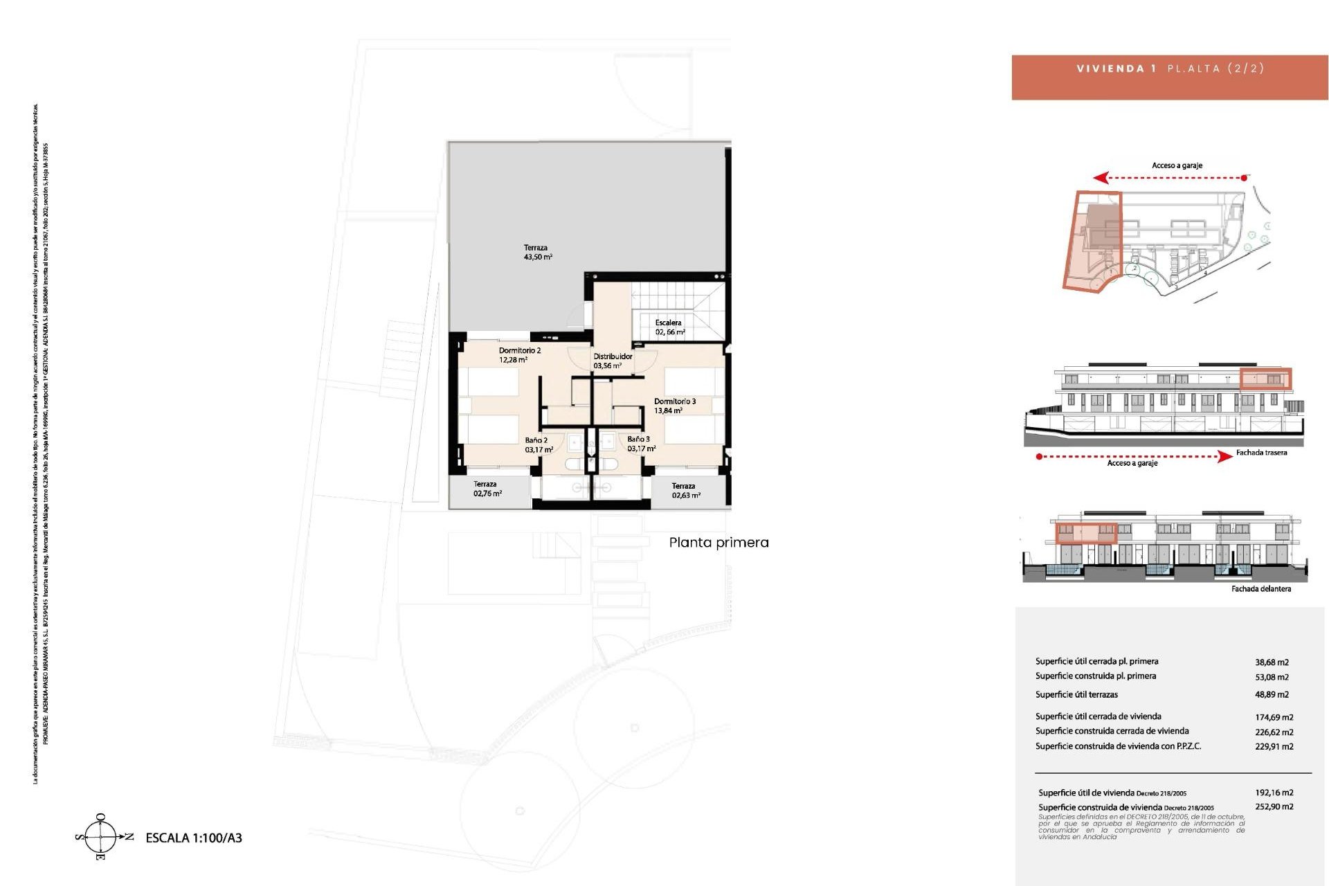 New Build - Villa -
Málaga - El Limonar