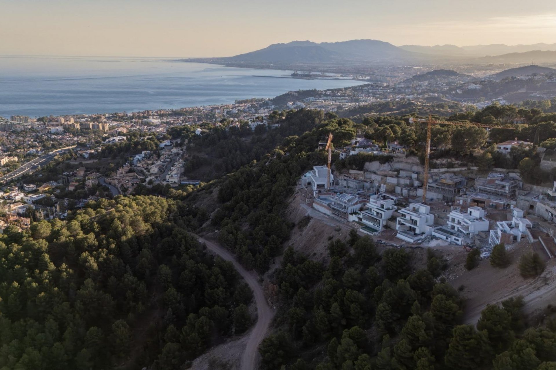 New Build - Villa -
Málaga - Málaga Este