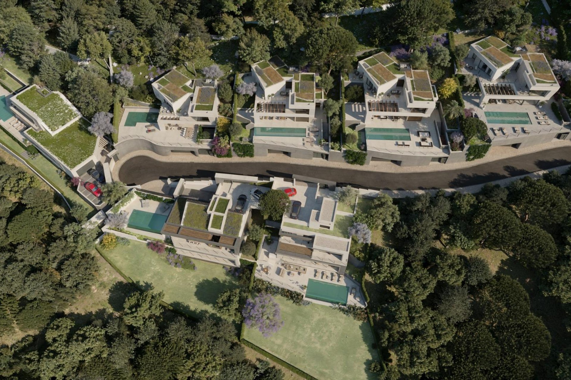 New Build - Villa -
Málaga - Málaga Este