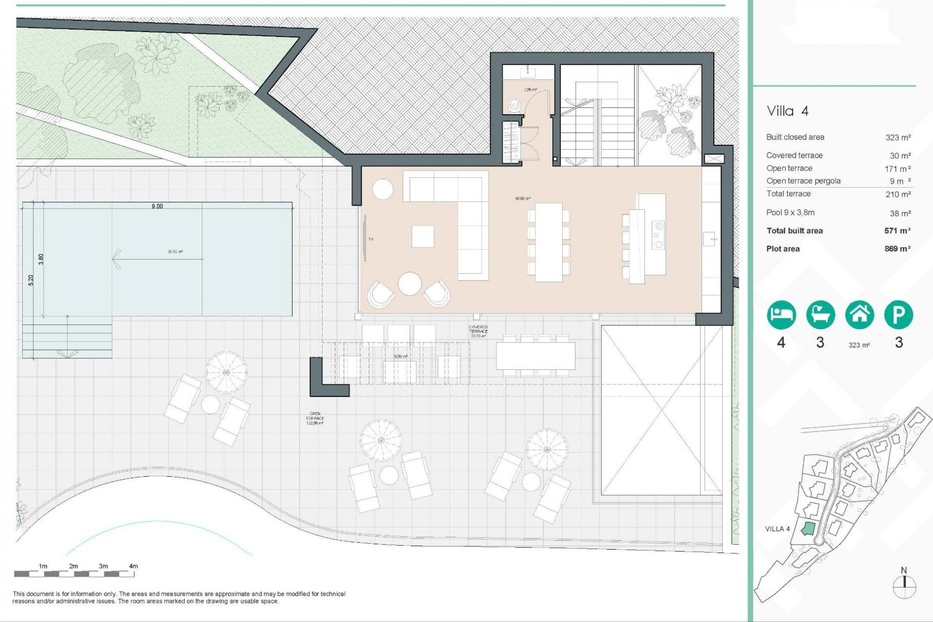 New Build - Villa -
Málaga - Málaga Este