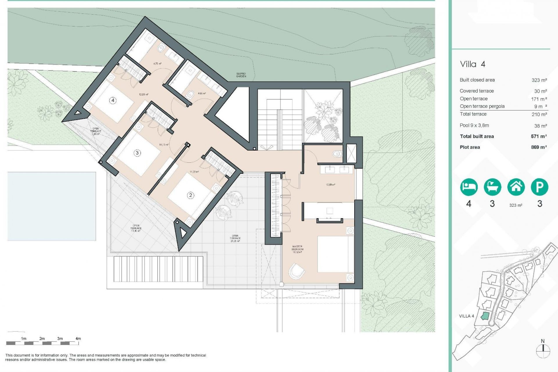 New Build - Villa -
Málaga - Málaga Este