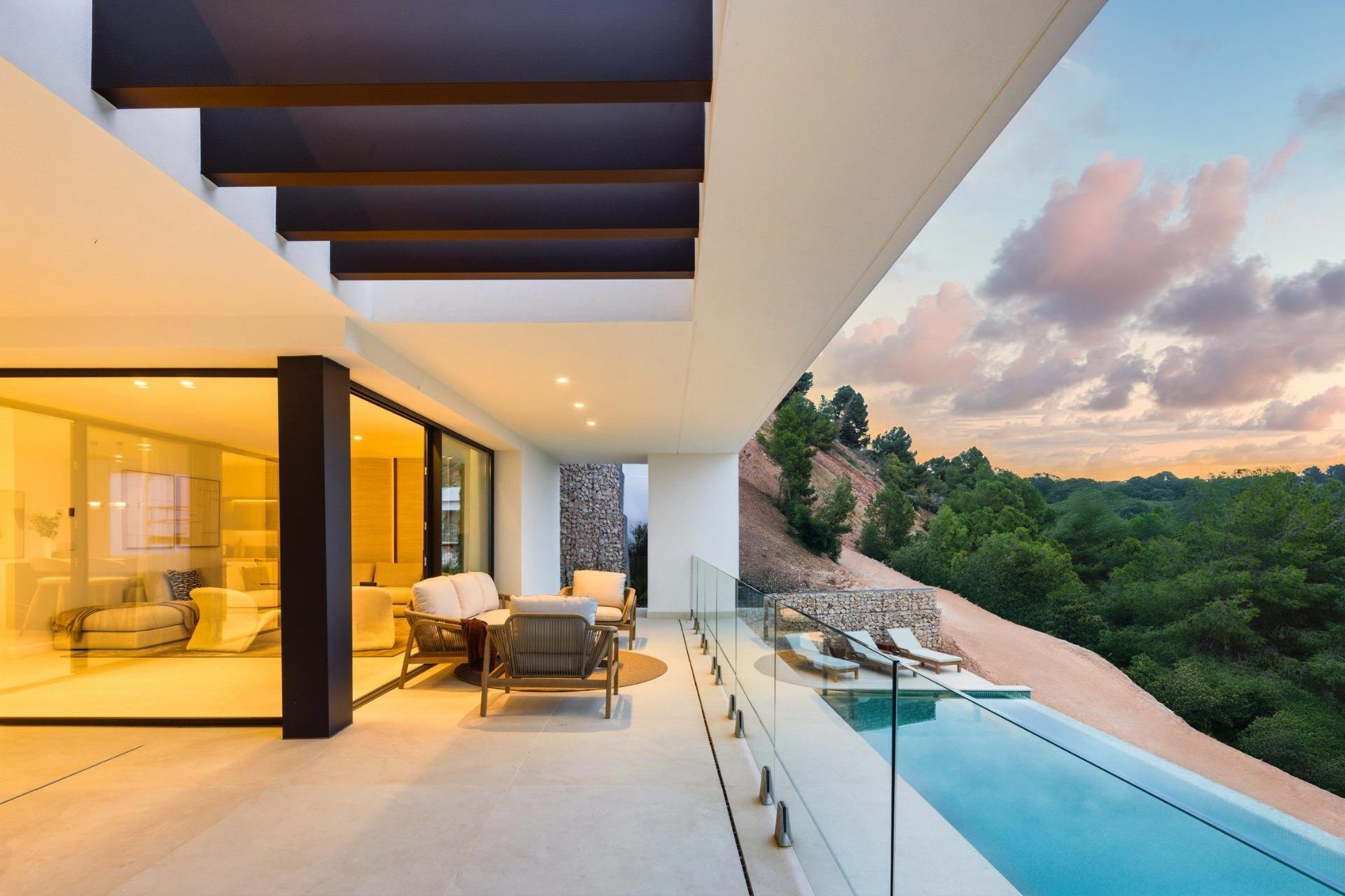 New Build - Villa -
Málaga - Málaga Este