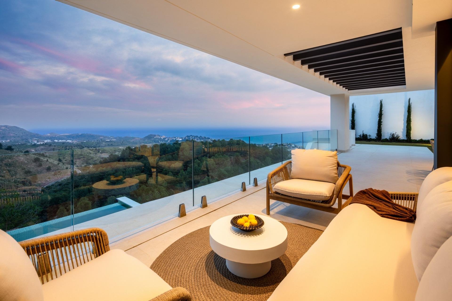 New Build - Villa -
Málaga - Málaga Este
