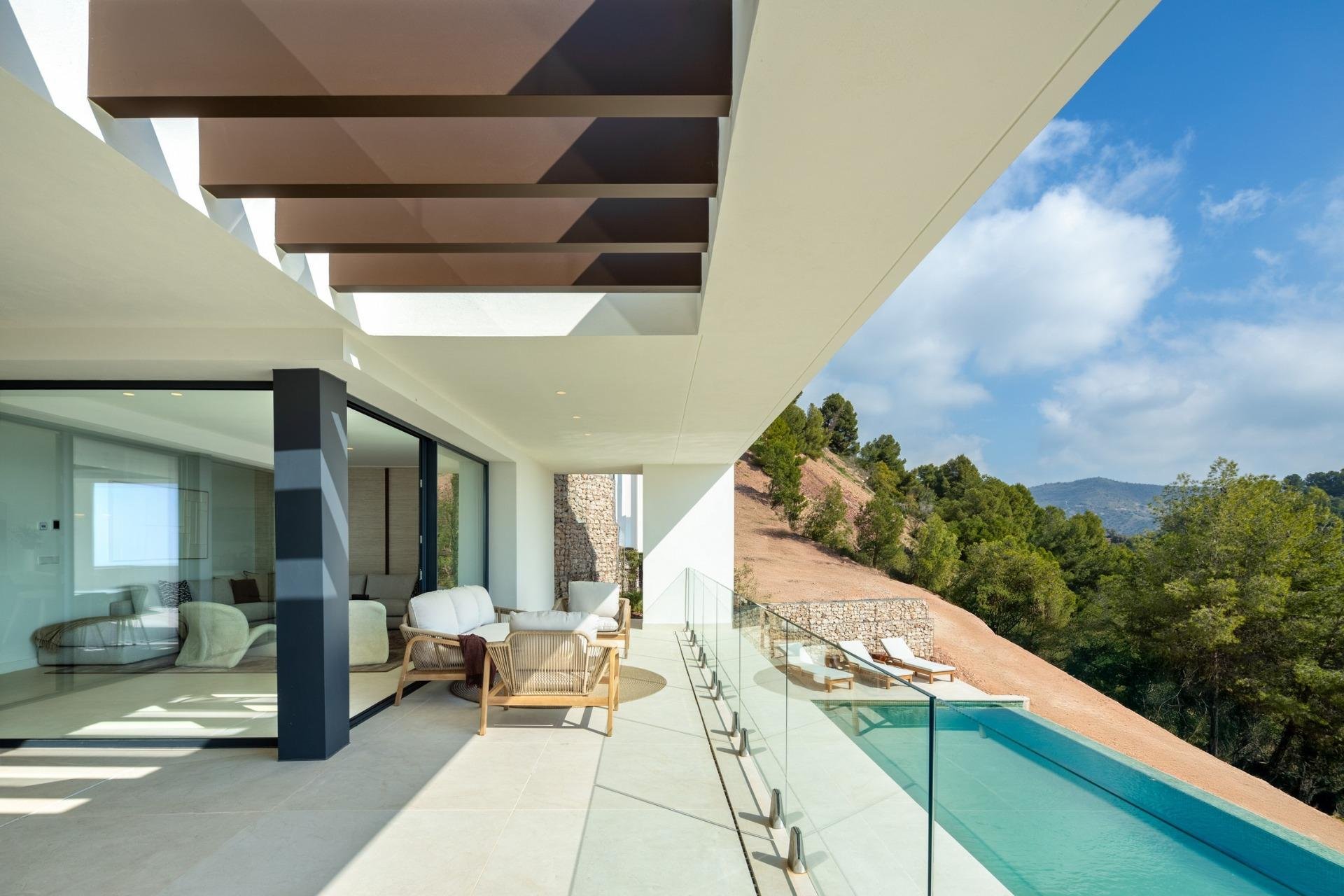 New Build - Villa -
Málaga - Málaga Este