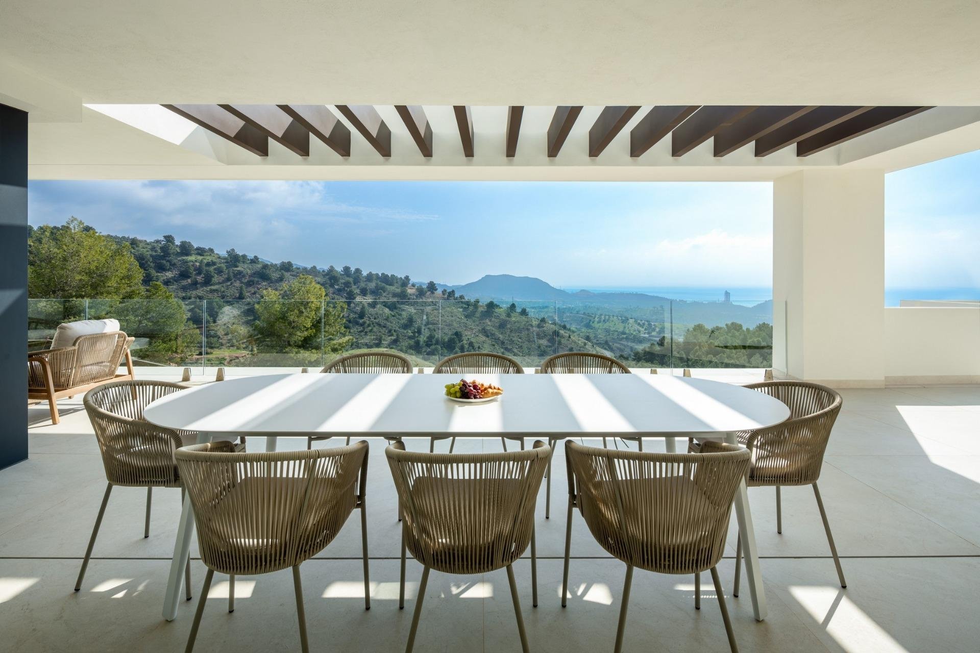 New Build - Villa -
Málaga - Málaga Este
