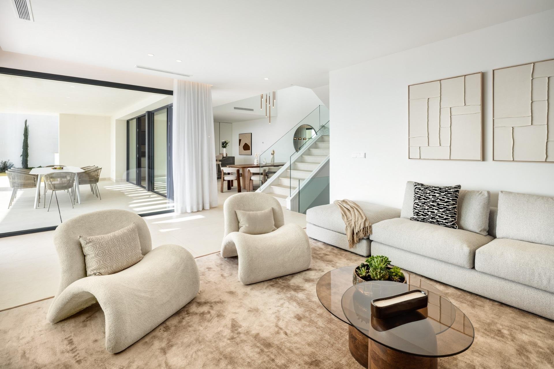 New Build - Villa -
Málaga - Málaga Este