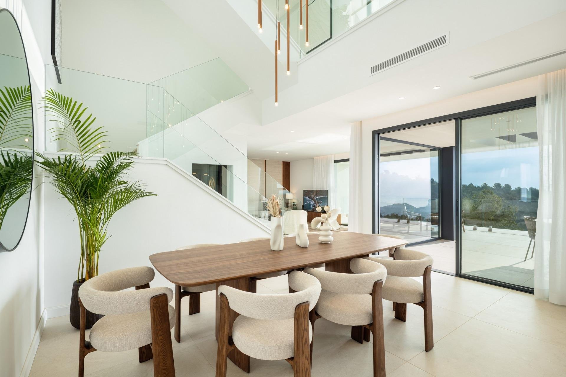 New Build - Villa -
Málaga - Málaga Este