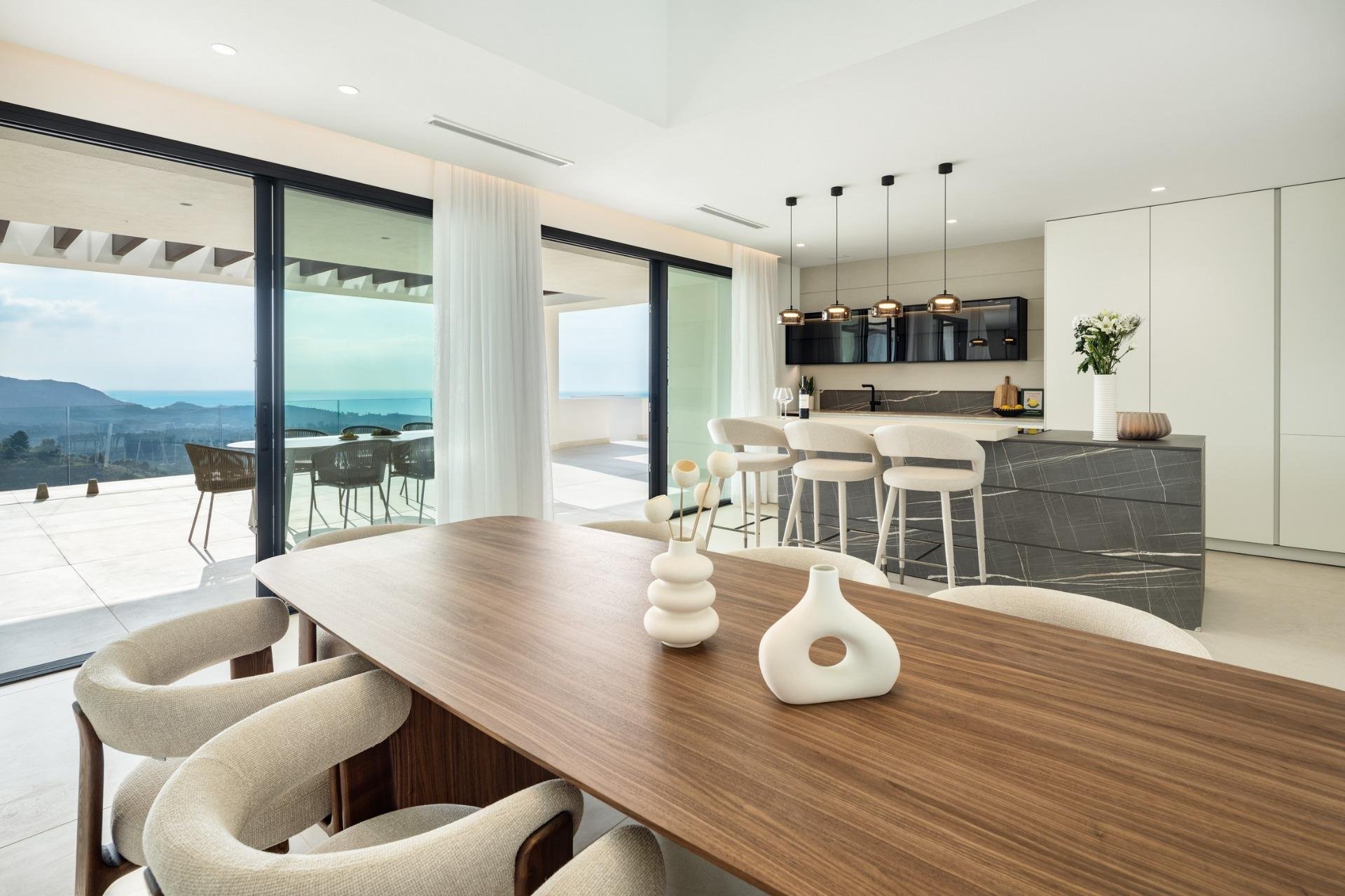 New Build - Villa -
Málaga - Málaga Este