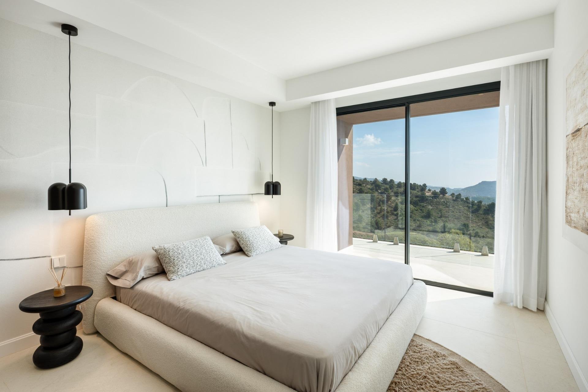 New Build - Villa -
Málaga - Málaga Este
