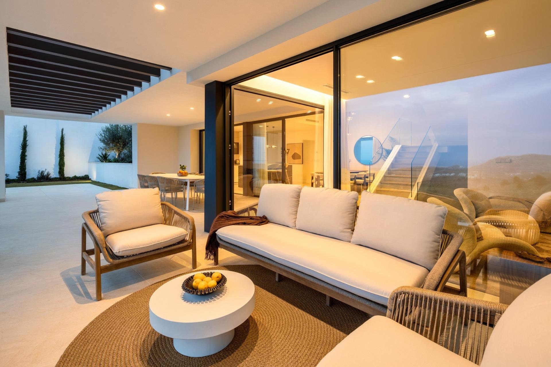 New Build - Villa -
Málaga - Málaga Este