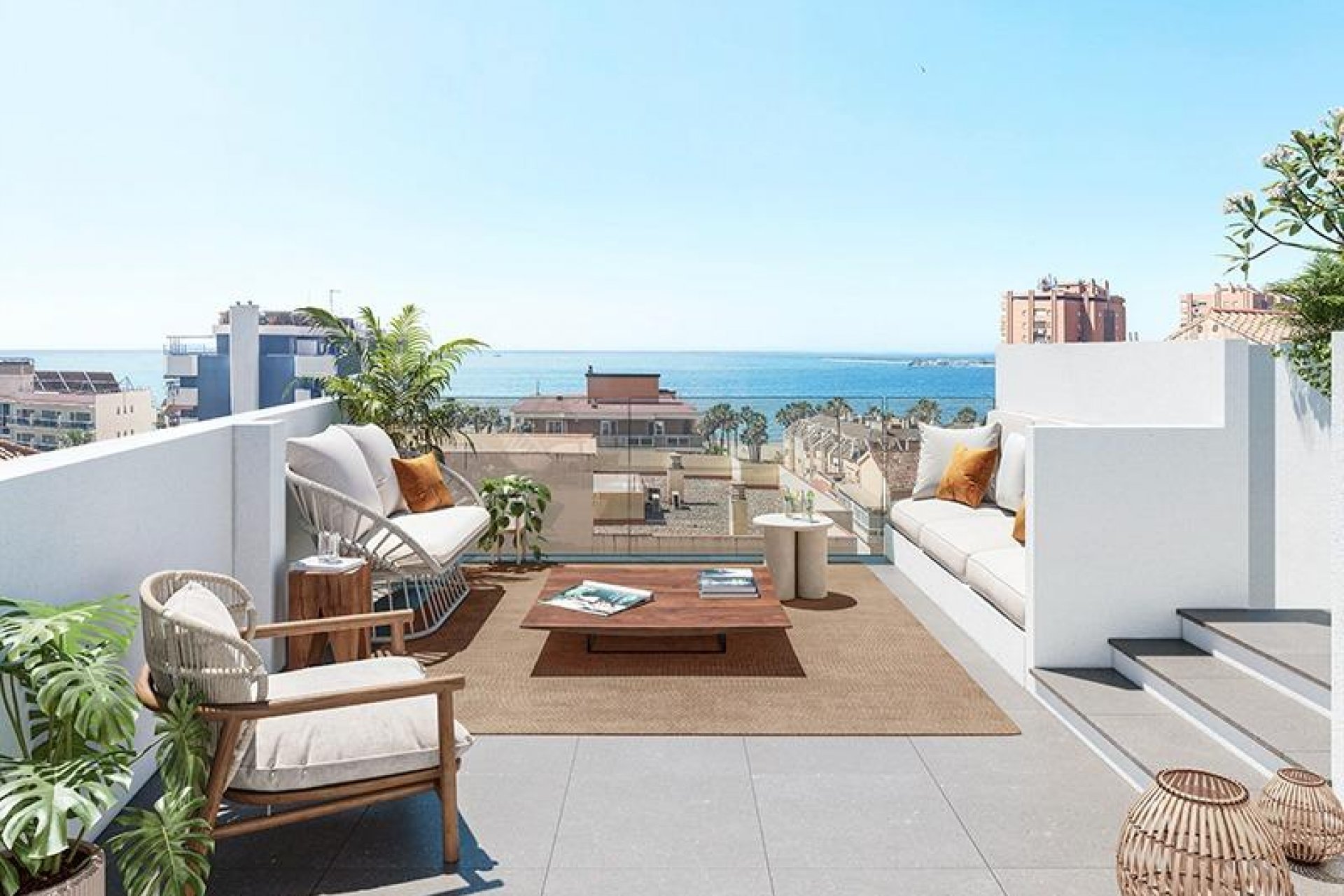 New Build - Villa -
Málaga - Playa de la Malagueta