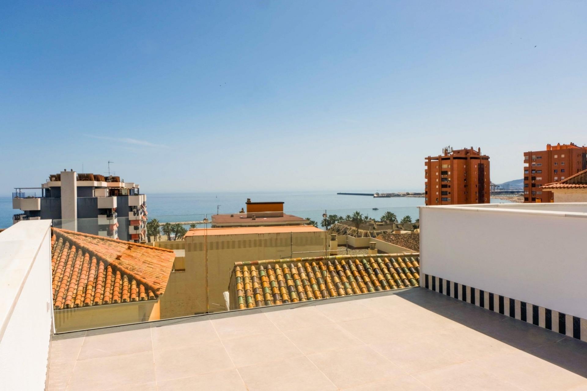 New Build - Villa -
Málaga - Playa de la Malagueta