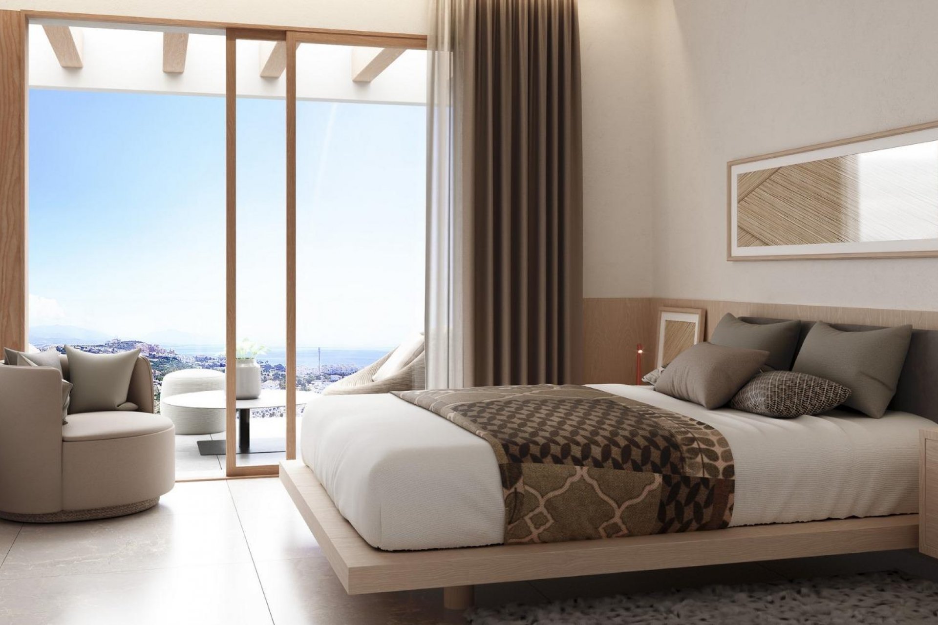 New Build - Villa -
Manilva - Princesa Kristina