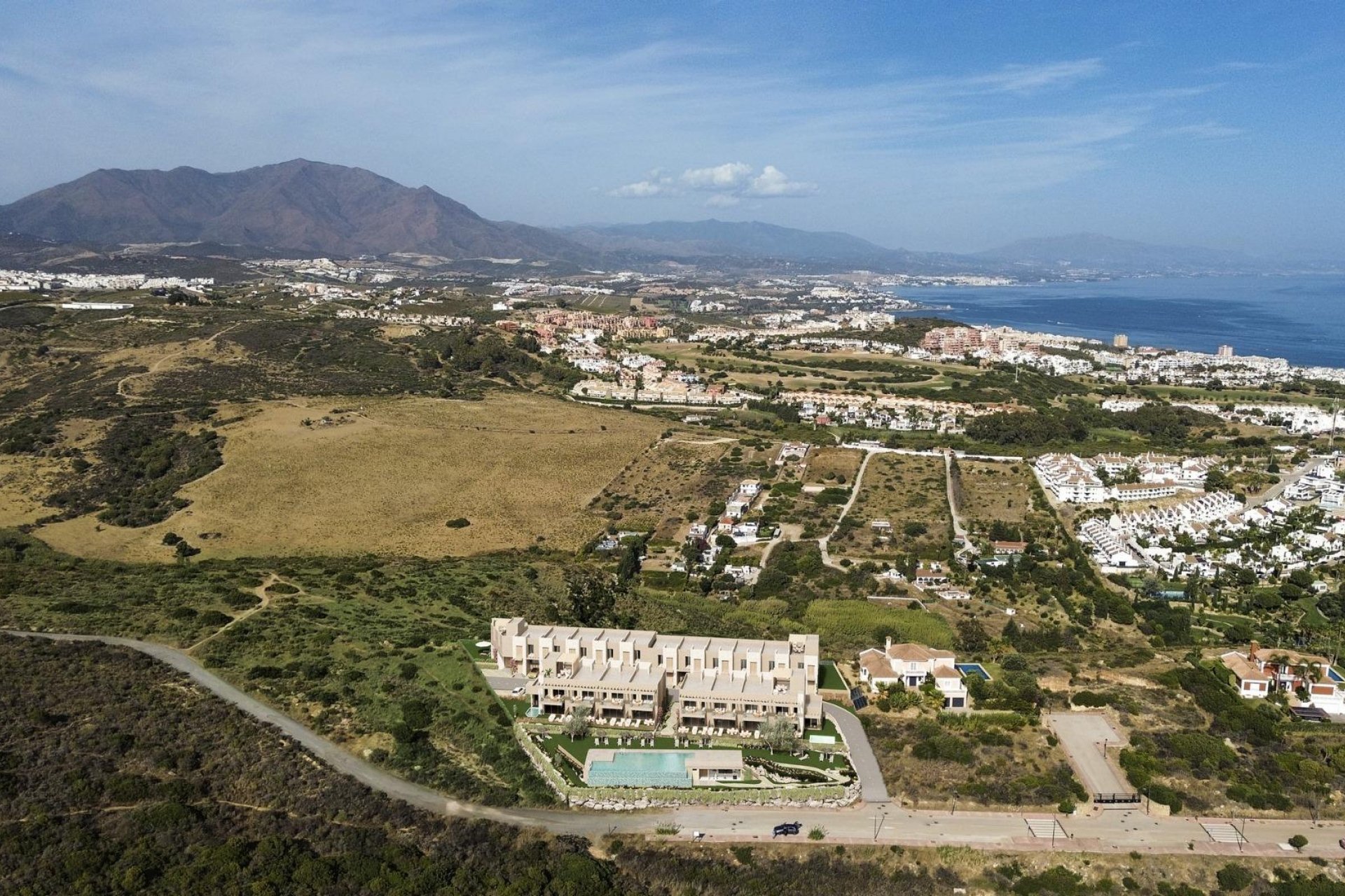 New Build - Villa -
Manilva - Princesa Kristina