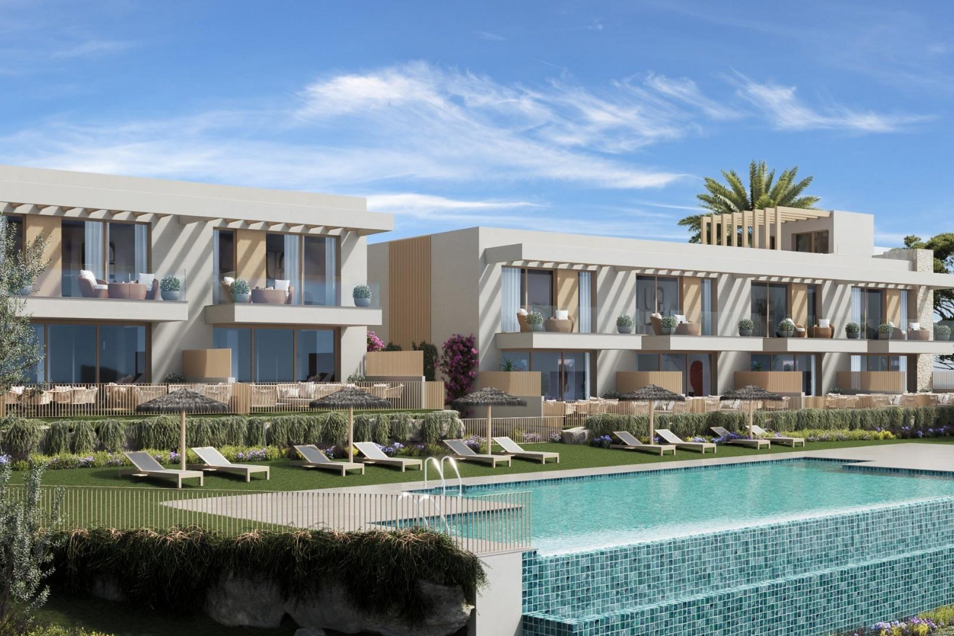 New Build - Villa -
Manilva - Princesa Kristina