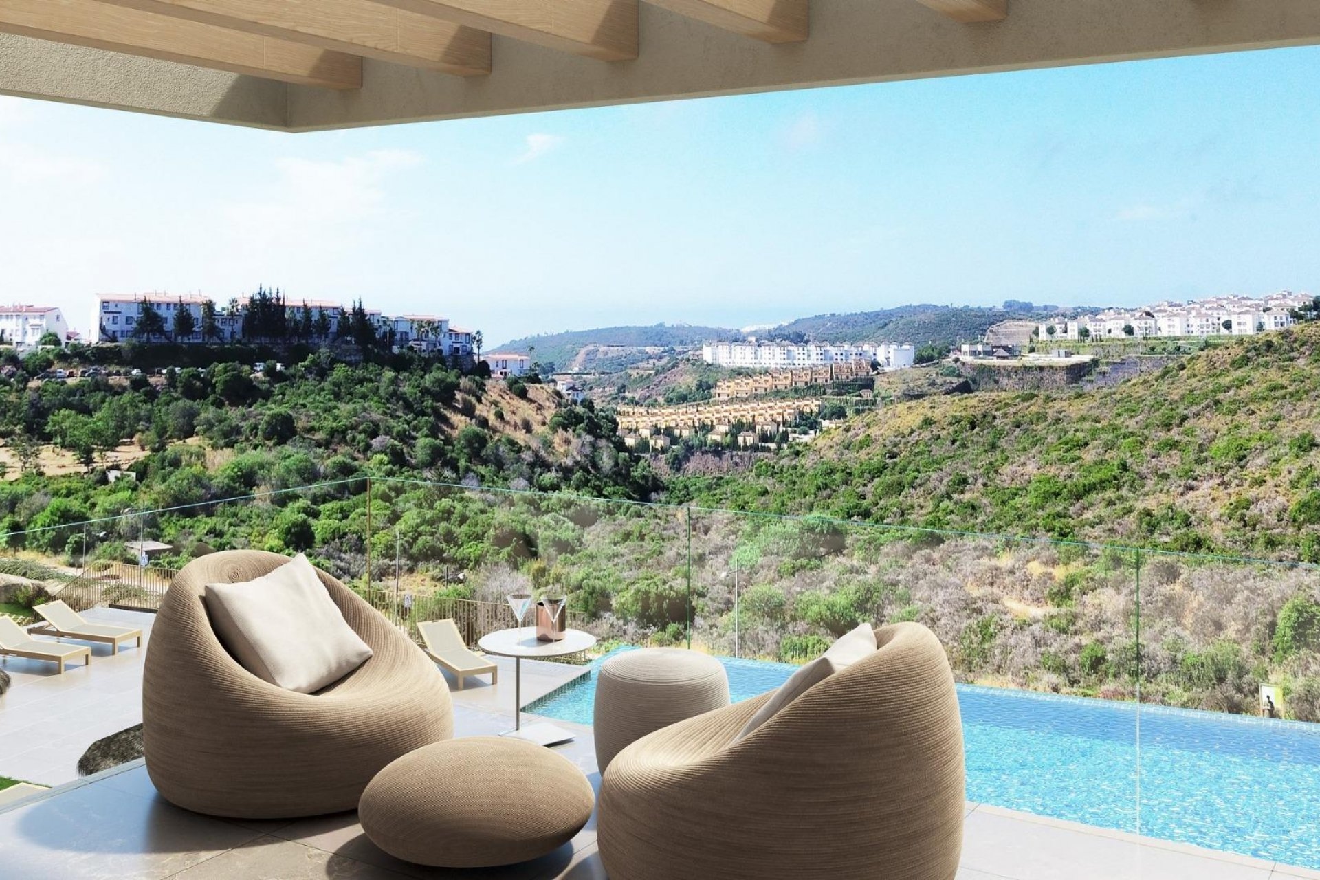 New Build - Villa -
Manilva - Princesa Kristina