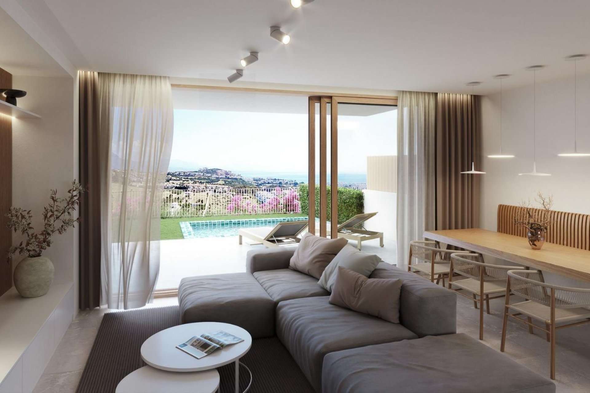 New Build - Villa -
Manilva - Princesa Kristina