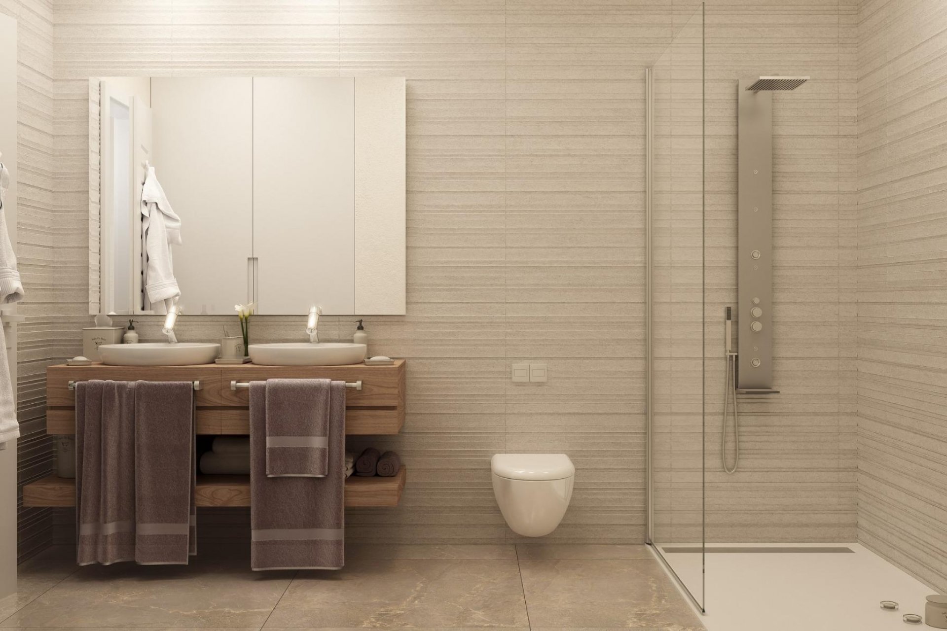 New Build - Villa -
Manilva - Princesa Kristina