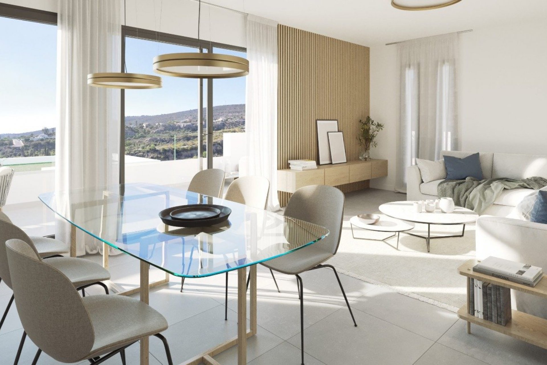 New Build - Villa -
Manilva - Punta Chullera