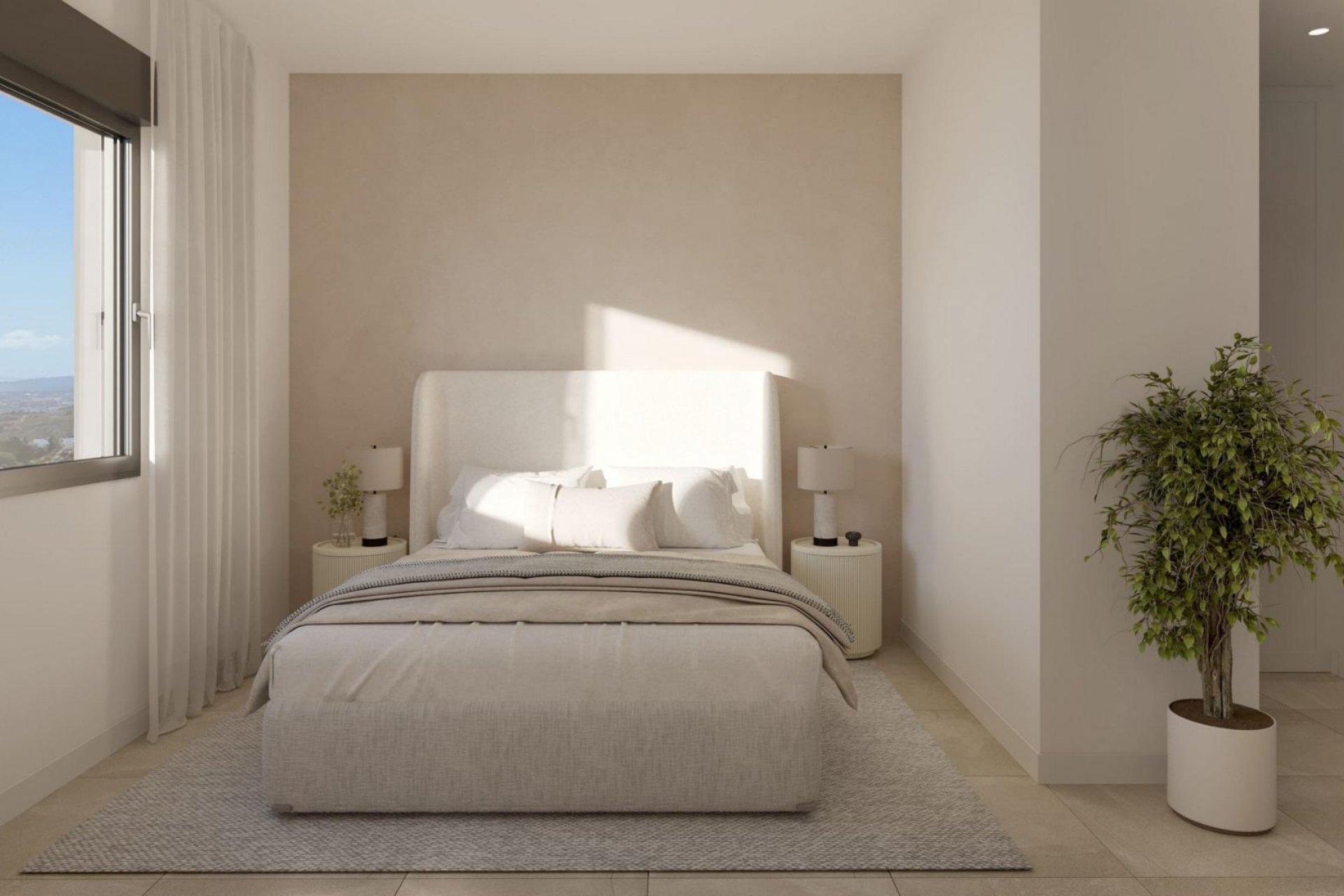 New Build - Villa -
Manilva - Urb. Bahia de las Rocas