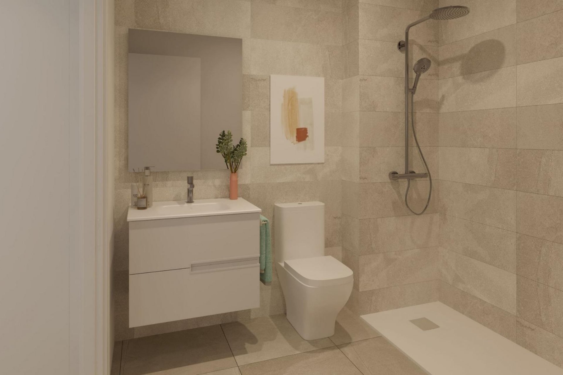 New Build - Villa -
Manilva - Urb. Bahia de las Rocas