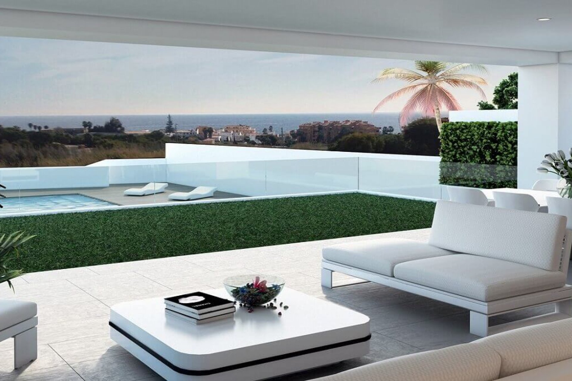 New Build - Villa -
Manilva