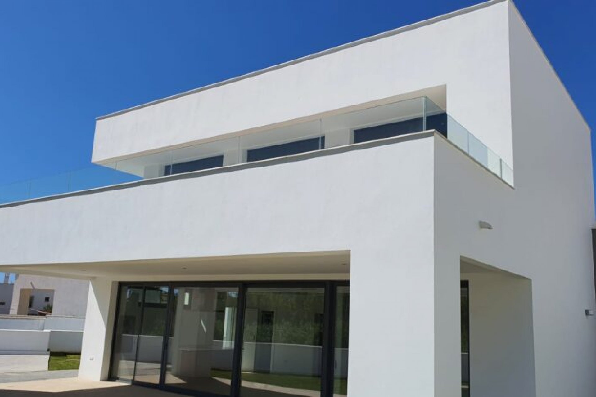 New Build - Villa -
Manilva