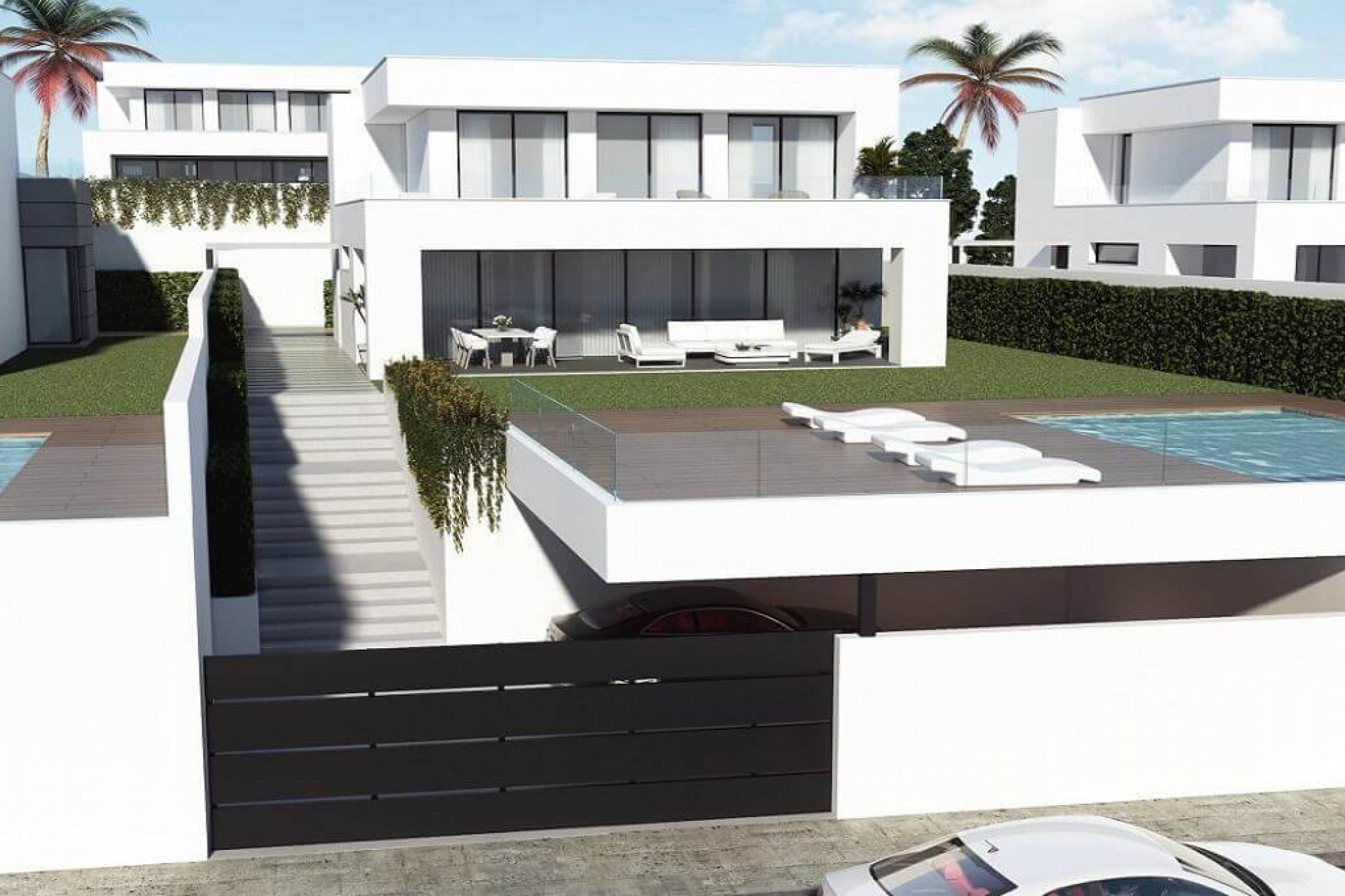 New Build - Villa -
Manilva