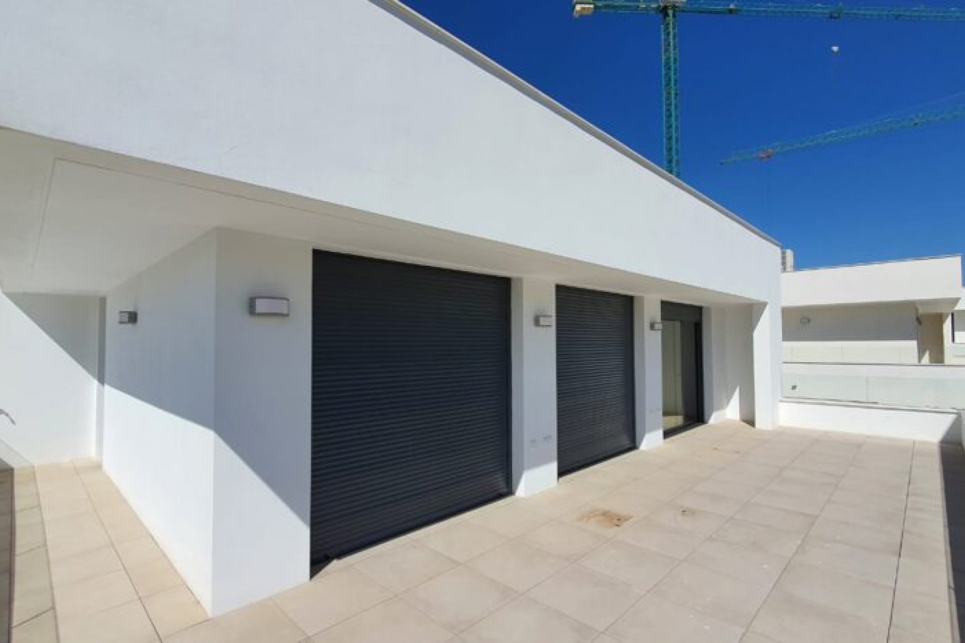 New Build - Villa -
Manilva