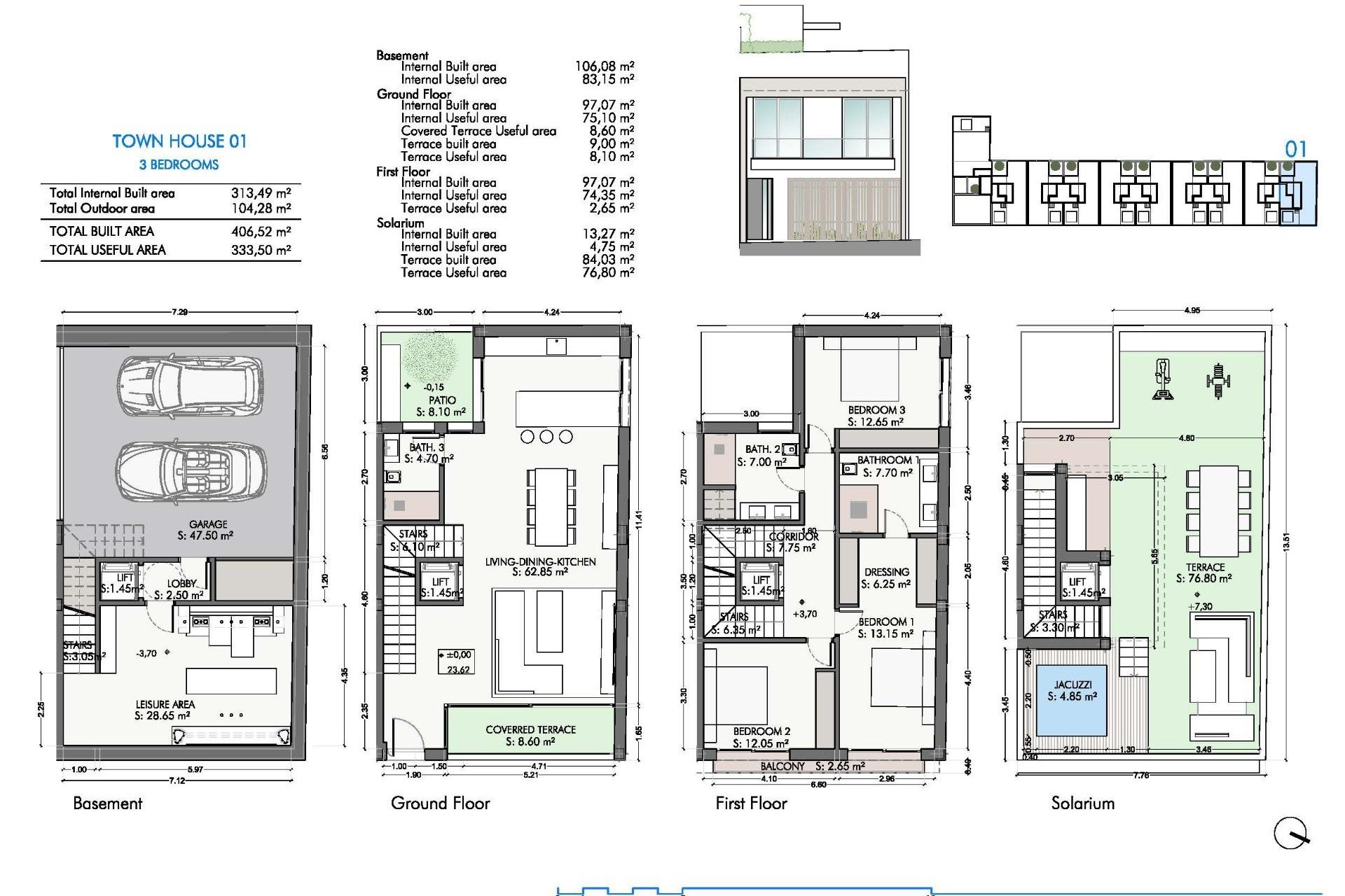 New Build - Villa -
Marbella - El Ingenio