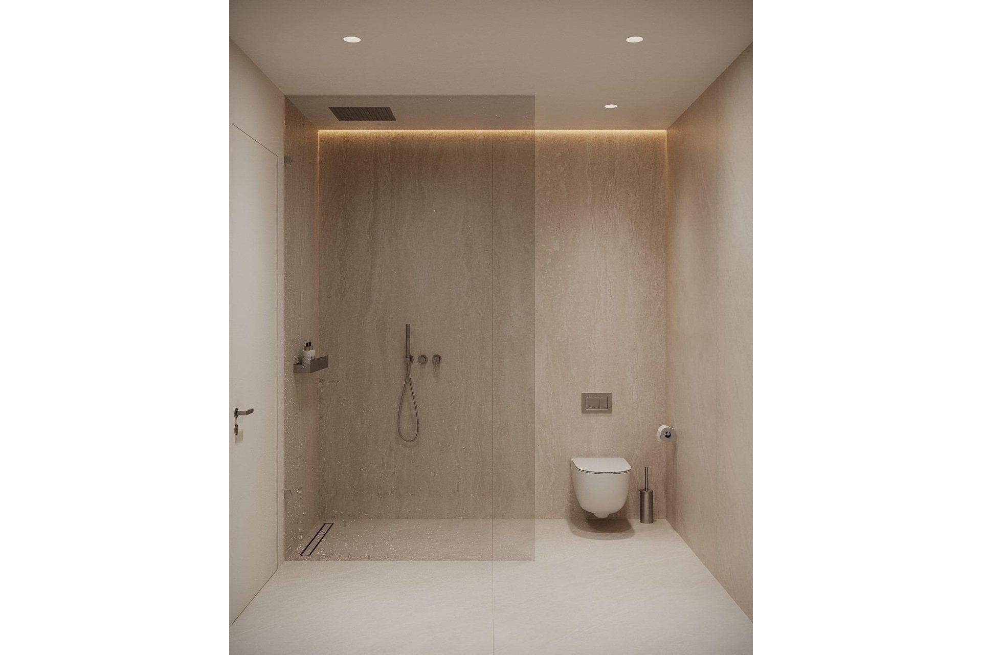 New Build - Villa -
Marbella - El Ingenio