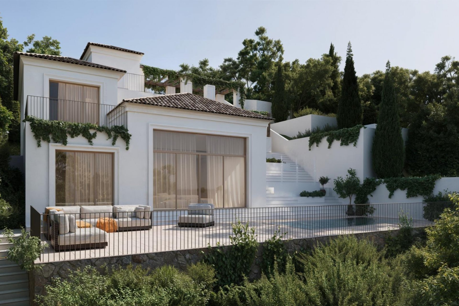 New Build - Villa -
Marbella - Elviria
