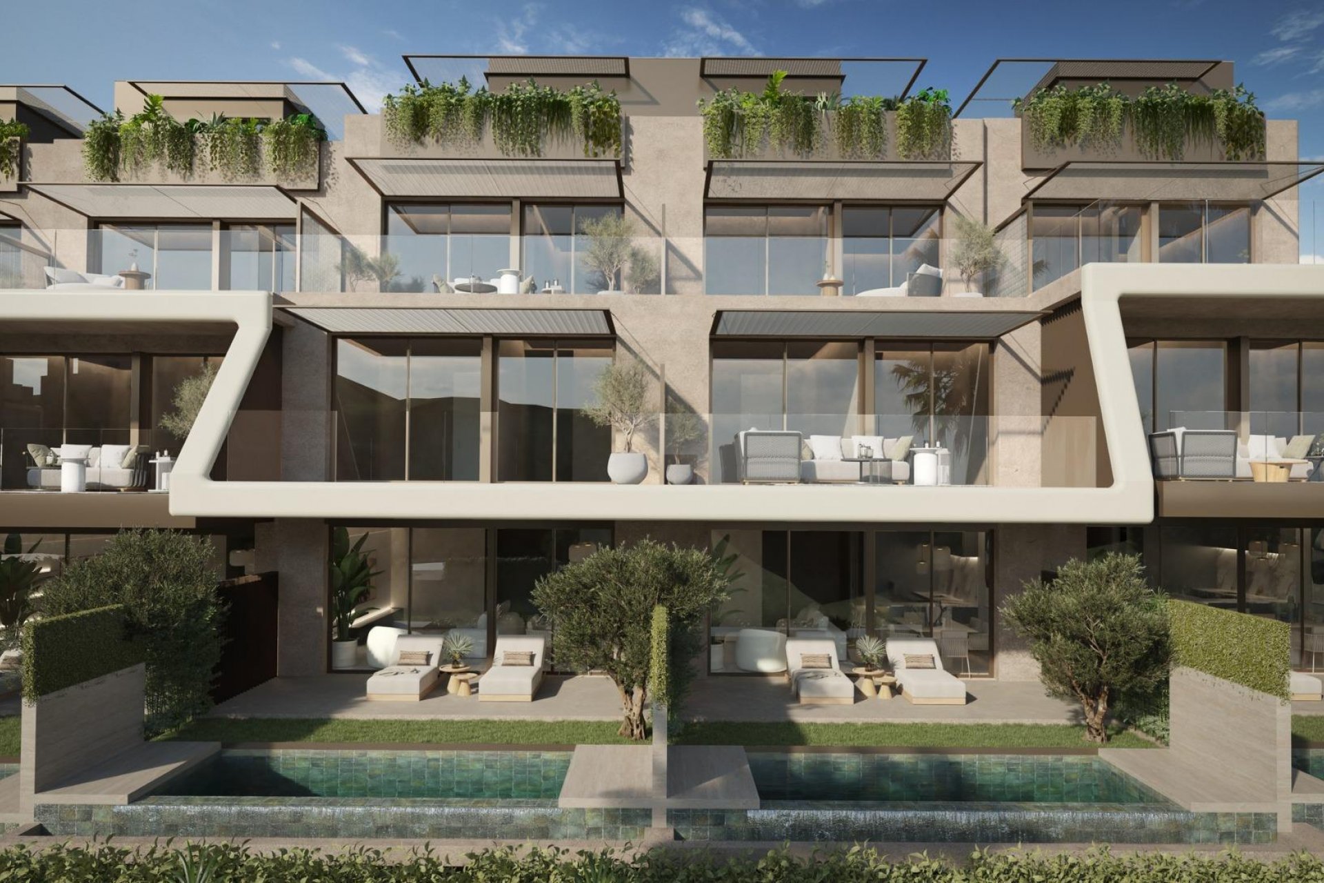 New Build - Villa -
Marbella - Elviria