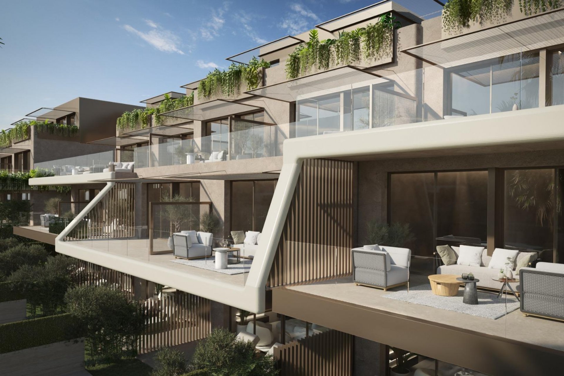 New Build - Villa -
Marbella - Elviria