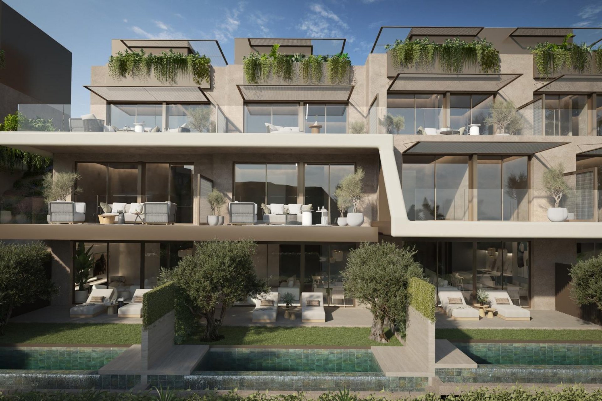 New Build - Villa -
Marbella - Elviria