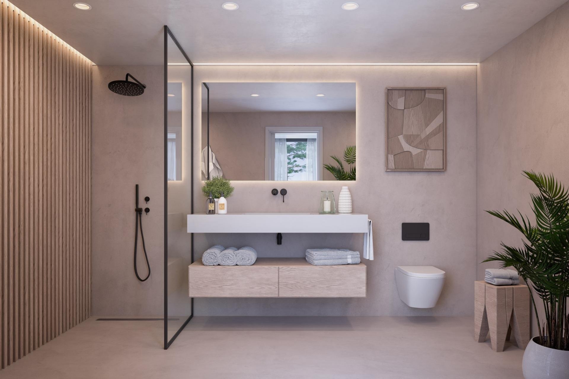 New Build - Villa -
Marbella - Nueva Andalucia