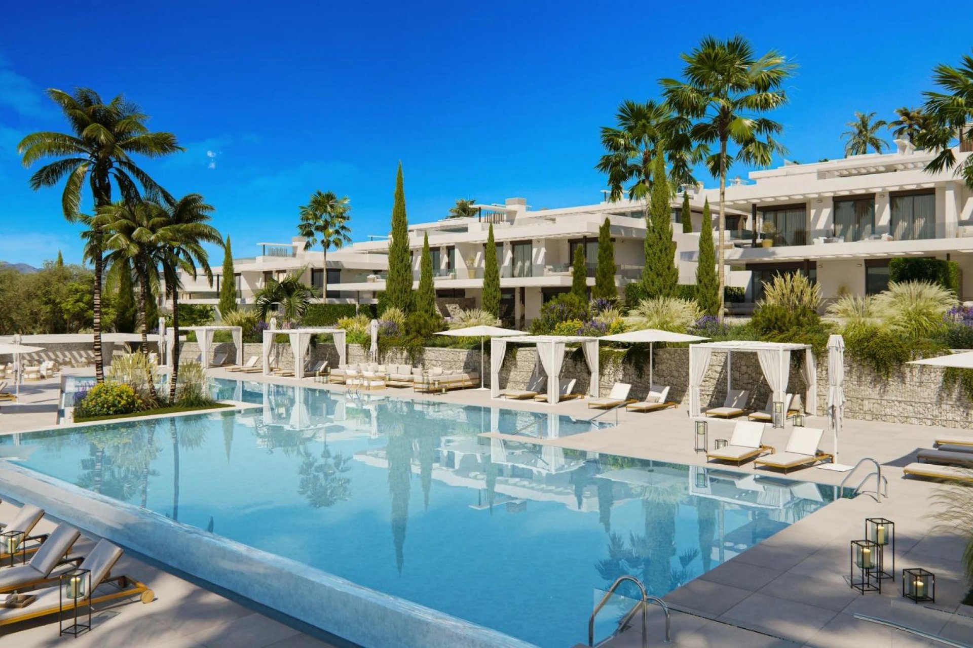 New Build - Villa -
Marbella - Santa Clara Golf