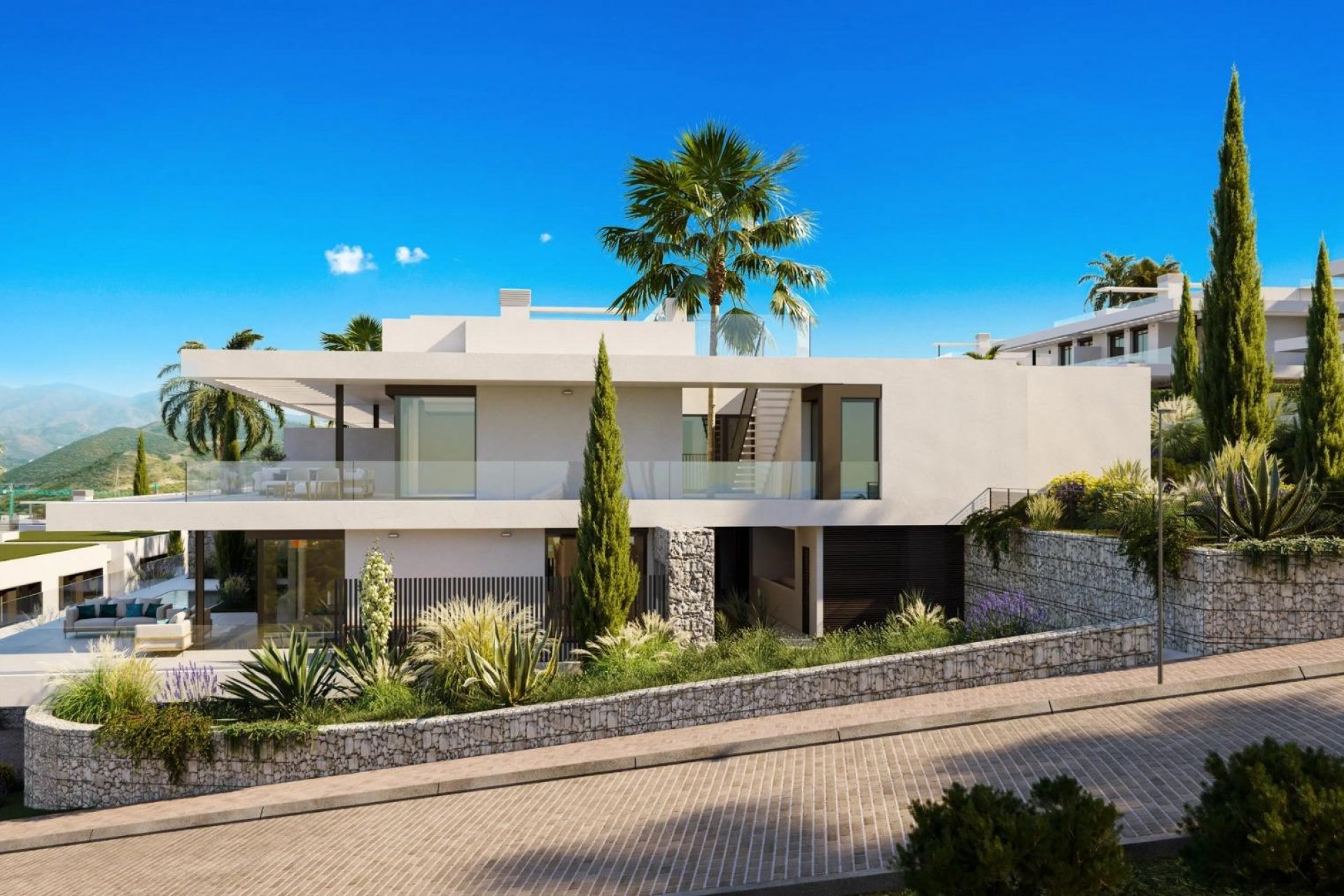 New Build - Villa -
Marbella - Santa Clara Golf