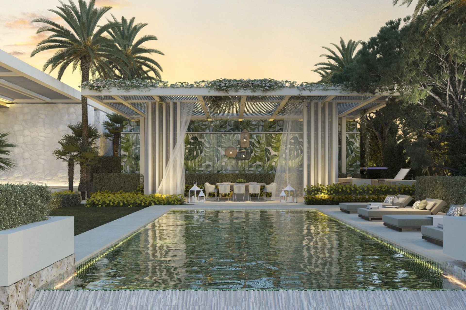 New Build - Villa -
Marbella