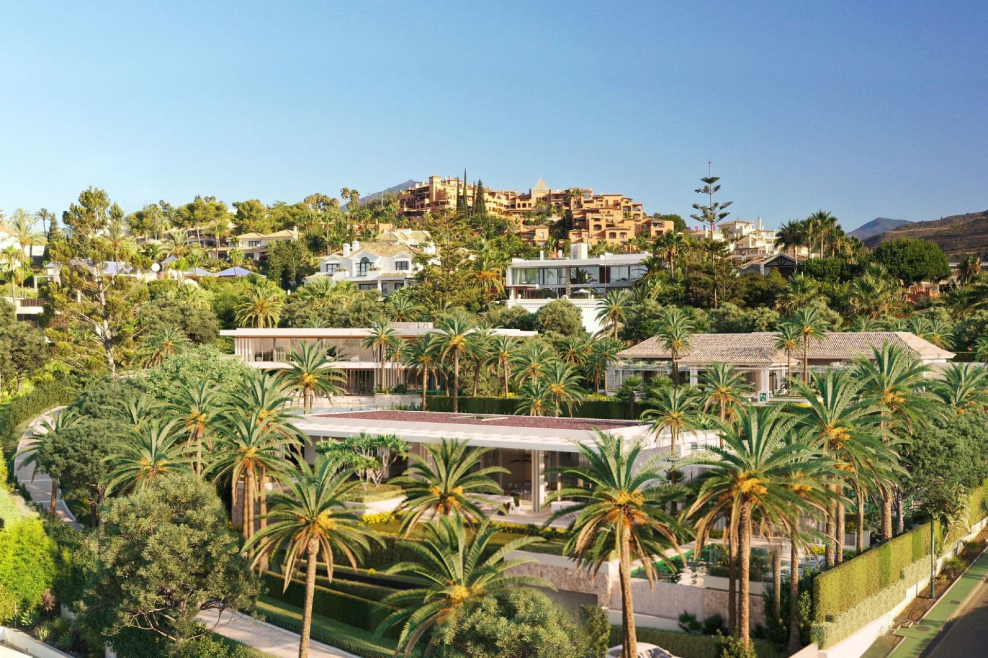 New Build - Villa -
Marbella