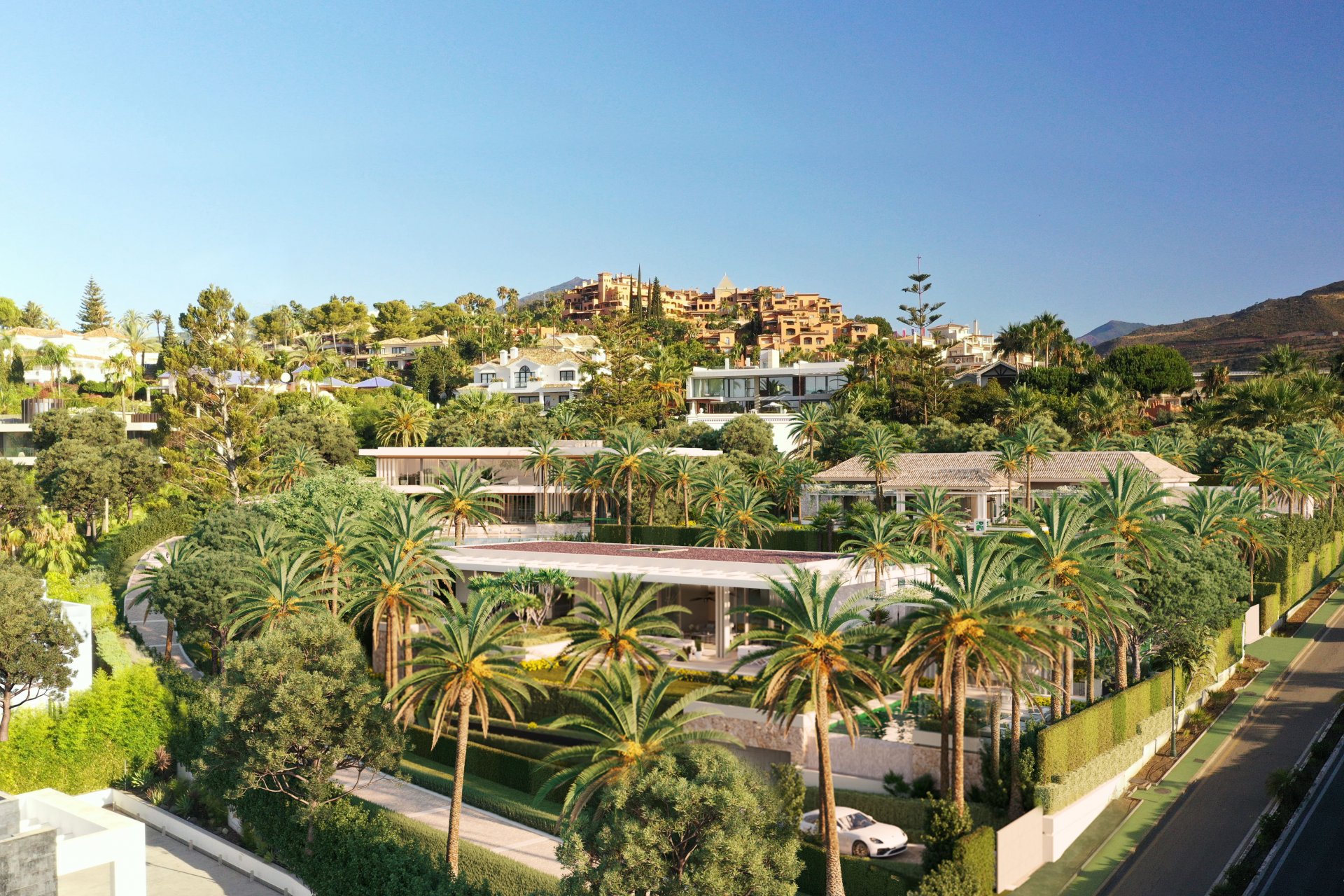 New Build - Villa -
Marbella