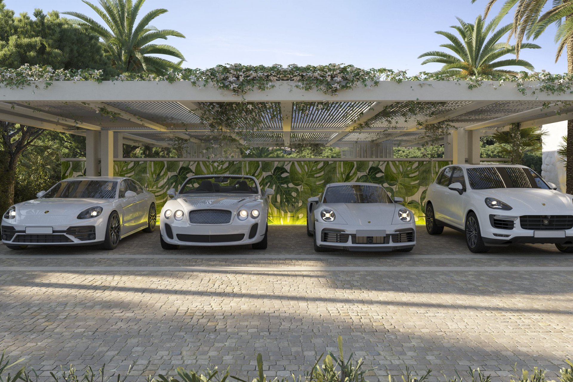 New Build - Villa -
Marbella