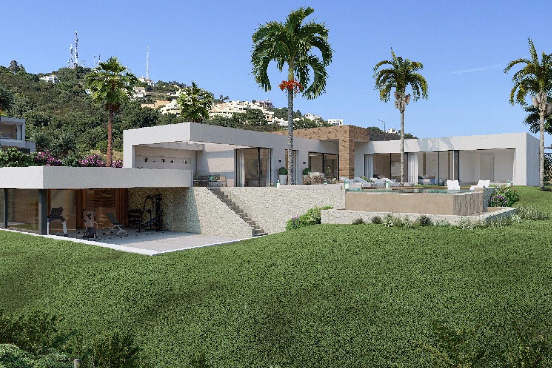 New Build - Villa -
Marbella