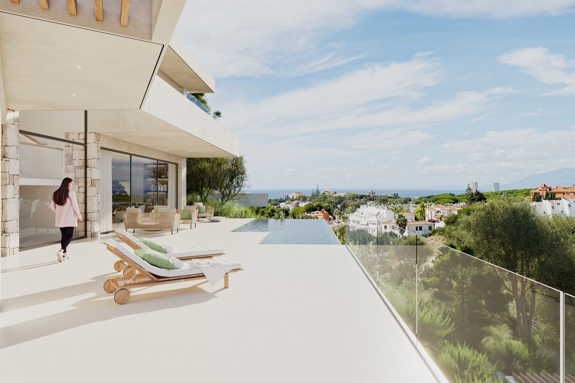 New Build - Villa -
Marbella
