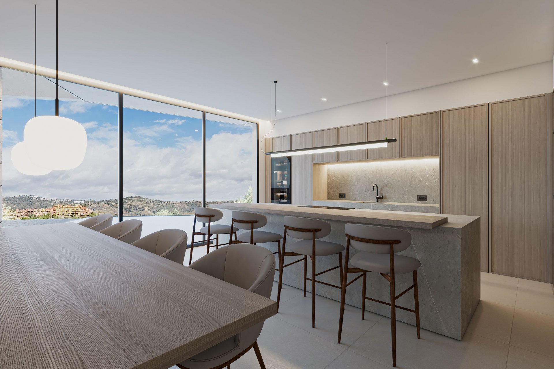 New Build - Villa -
Marbella