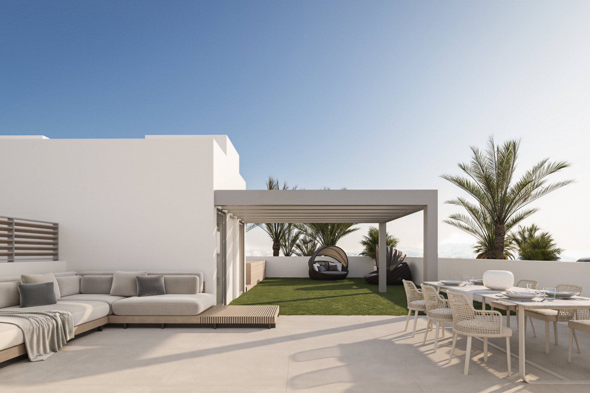 New Build - Villa -
Marbella