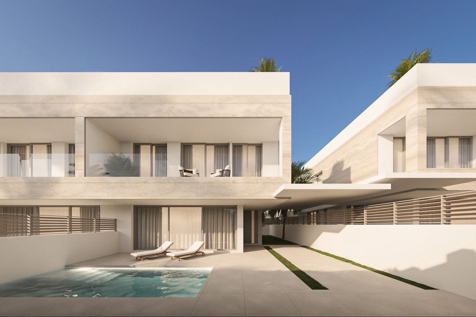 New Build - Villa -
Marbella